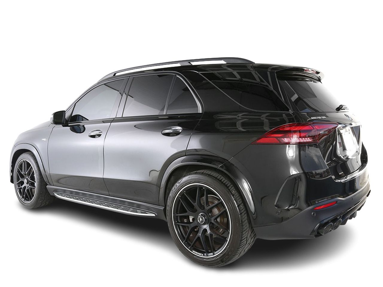 2024 Mercedes-Benz GLE GLE 53 AMG&reg;