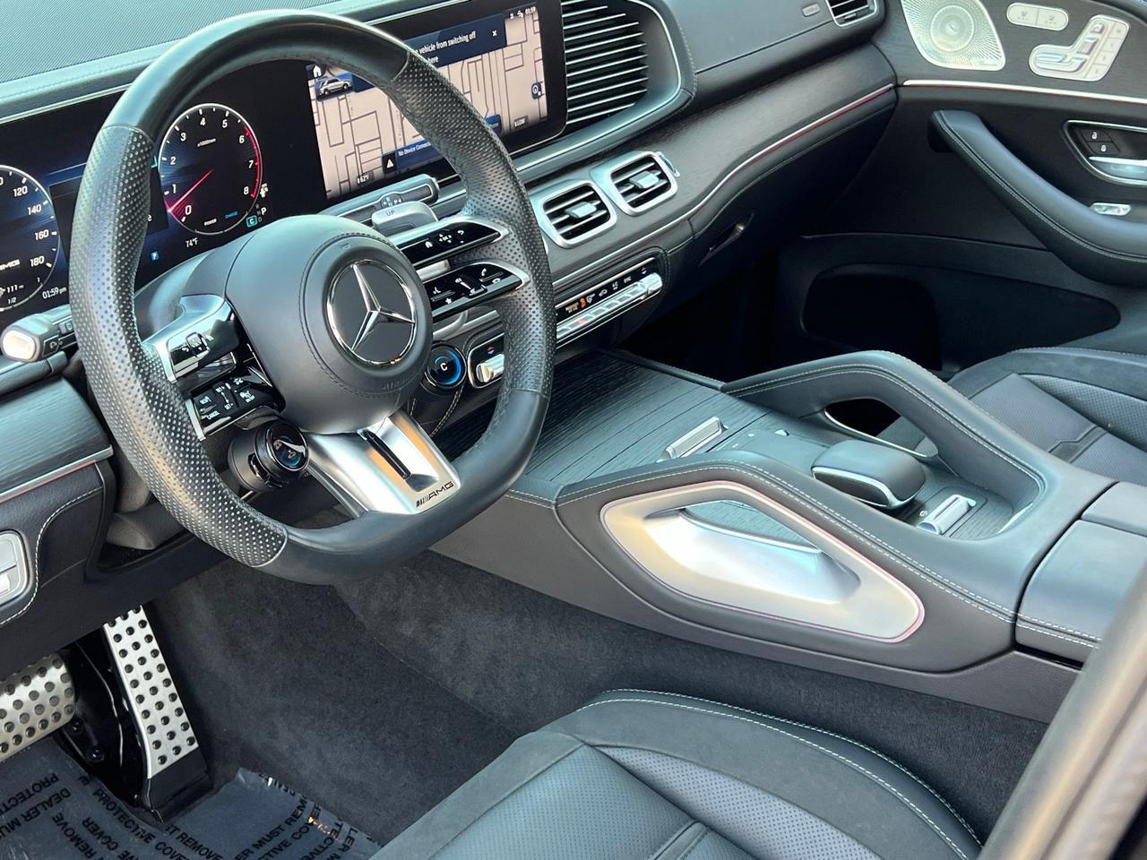 2024 Mercedes-Benz GLE GLE 53 AMG&reg;