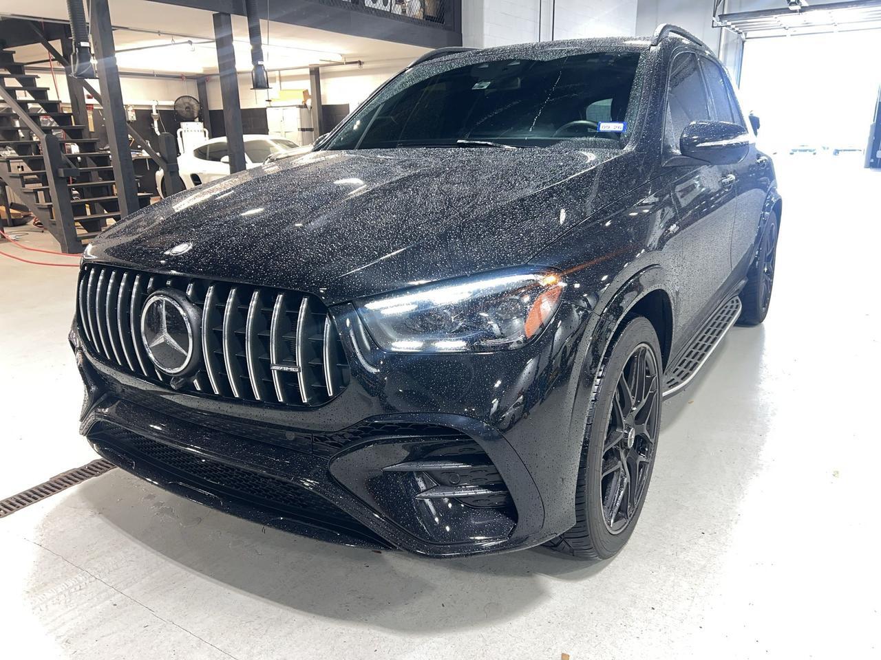 2024 Mercedes-Benz GLE GLE 53 AMG&reg;