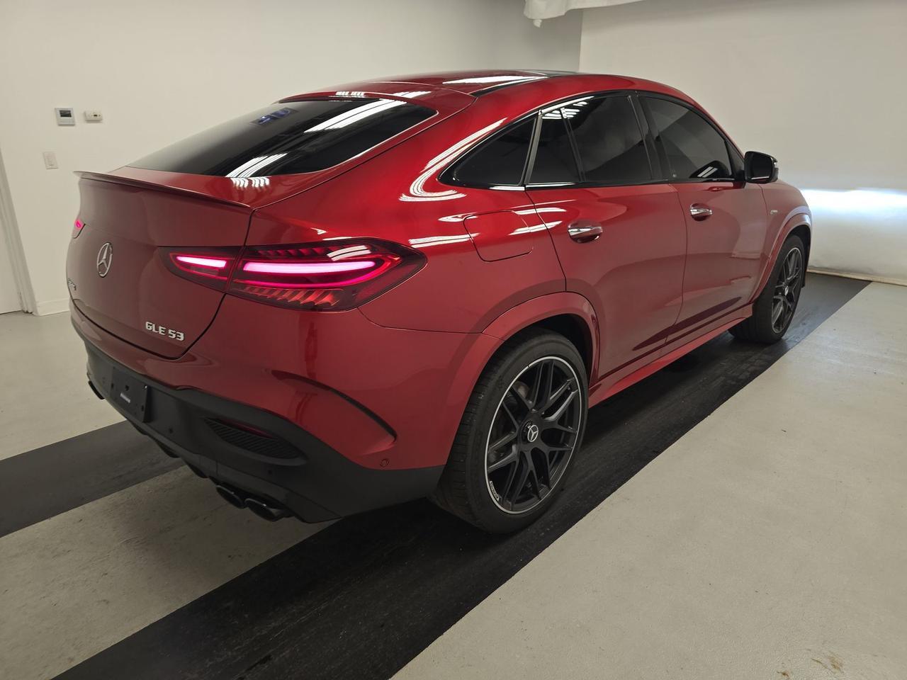 2024 Mercedes-Benz GLE GLE 53 AMG&reg;