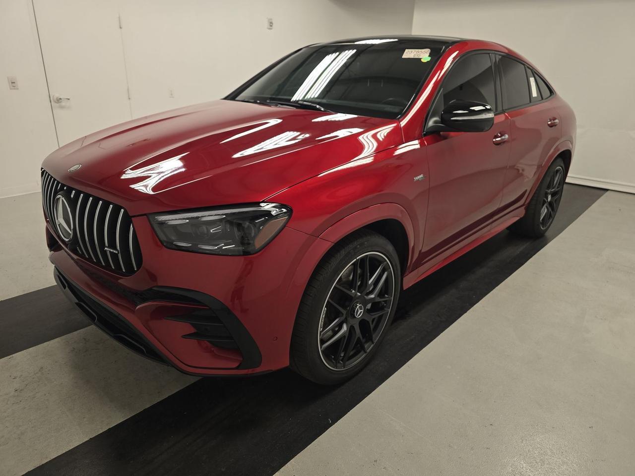 2024 Mercedes-Benz GLE GLE 53 AMG&reg;