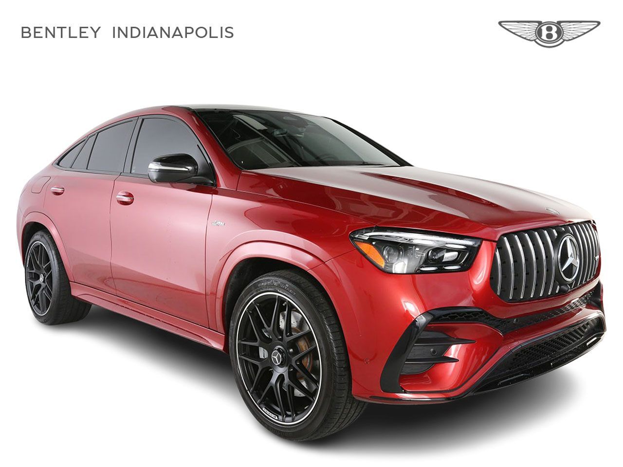 2024 Mercedes-Benz GLE GLE 53 AMG&reg;