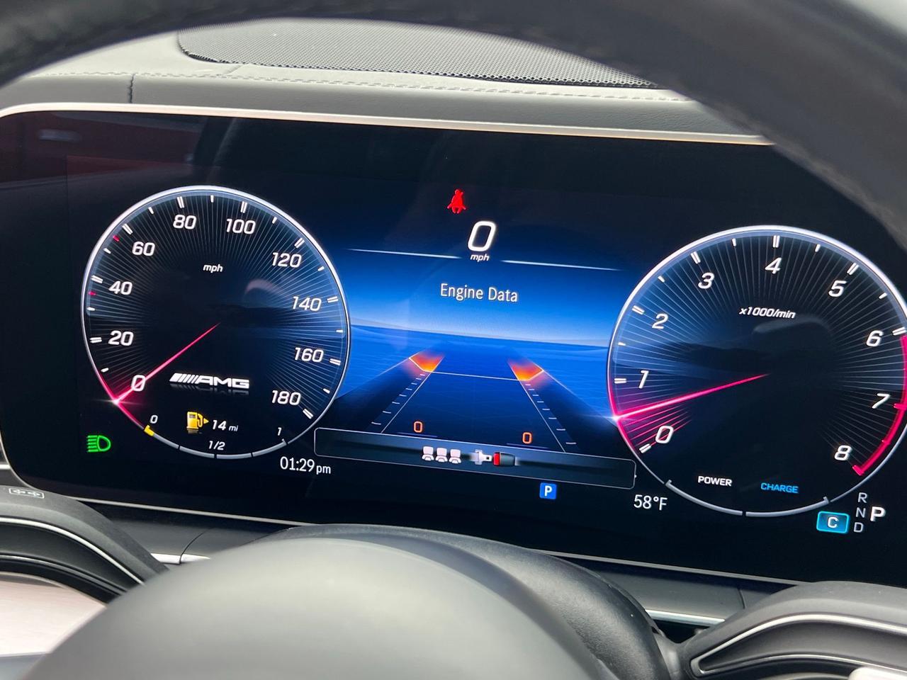2024 Mercedes-Benz GLE GLE 53 AMG&reg; Indianapolis IN