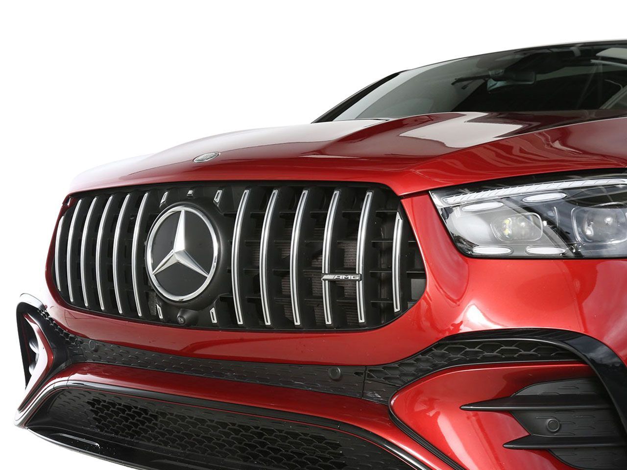 2024 Mercedes-Benz GLE GLE 53 AMG&reg;