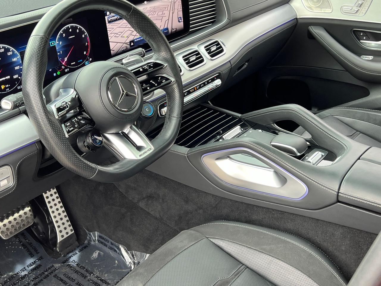 2024 Mercedes-Benz GLE GLE 53 AMG&reg; Indianapolis IN