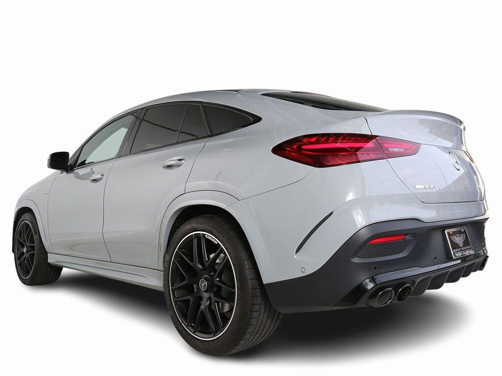 2024 Mercedes Benz GLE 53 photo 8