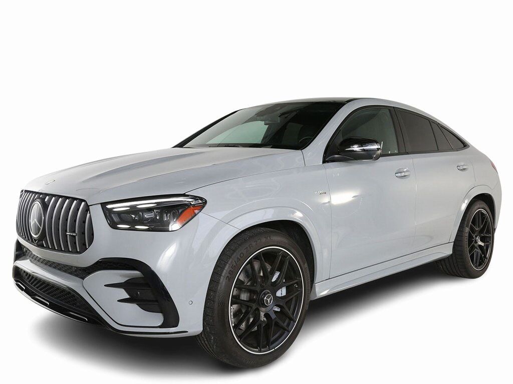 2024 Mercedes Benz GLE 53 photo 4