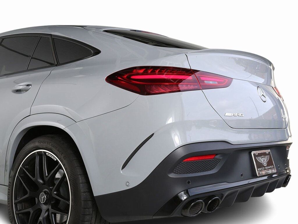 2024 Mercedes Benz GLE 53 photo 9