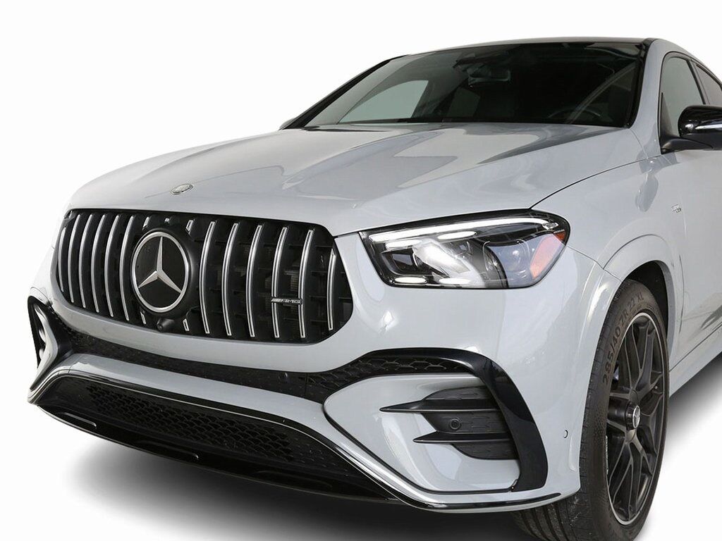 2024 Mercedes Benz GLE 53 photo 3