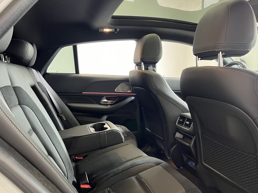 2024 Mercedes Benz GLE 53 photo 22
