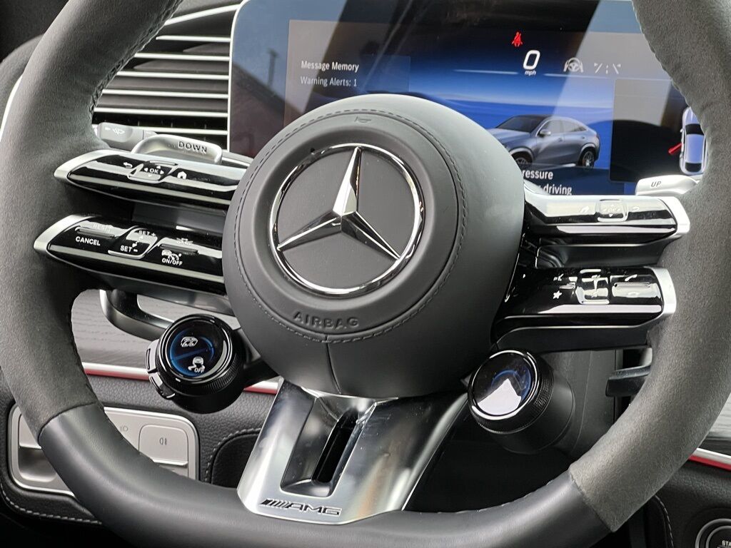 2024 Mercedes Benz GLE 53 photo 24