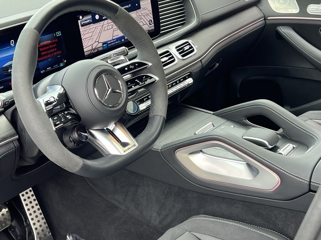 2024 Mercedes Benz GLE 53 photo 32