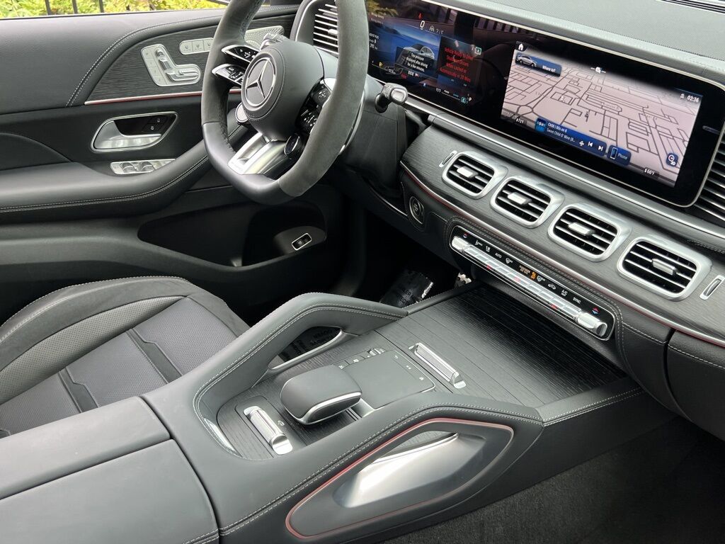 2024 Mercedes Benz GLE 53 photo 14