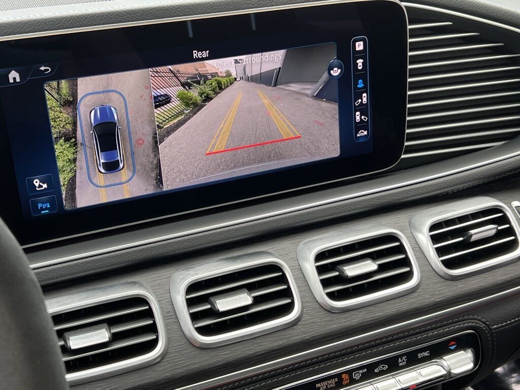 2024 Mercedes Benz GLE 53 photo 27