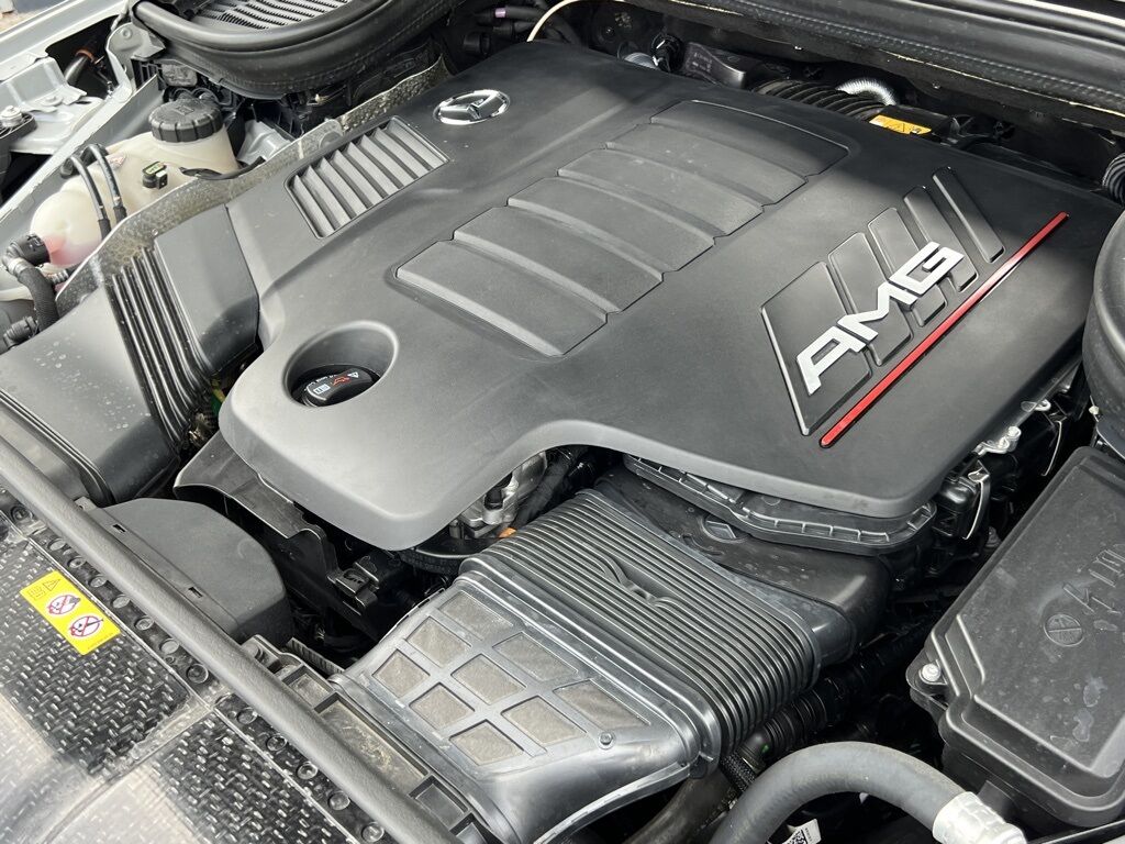 2024 Mercedes Benz GLE 53 photo 36