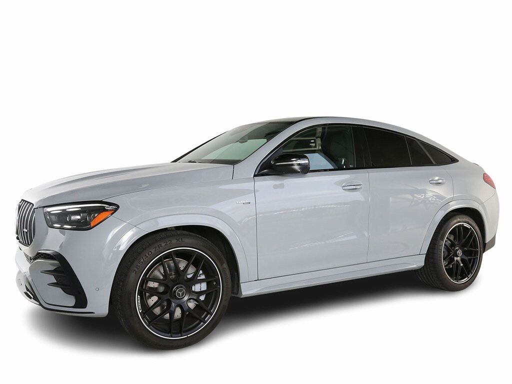 2024 Mercedes Benz GLE 53 photo 5