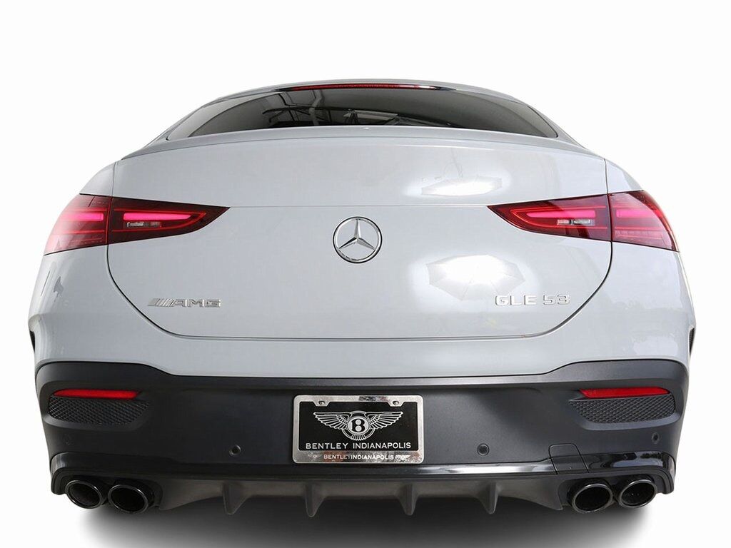 2024 Mercedes Benz GLE 53 photo 10