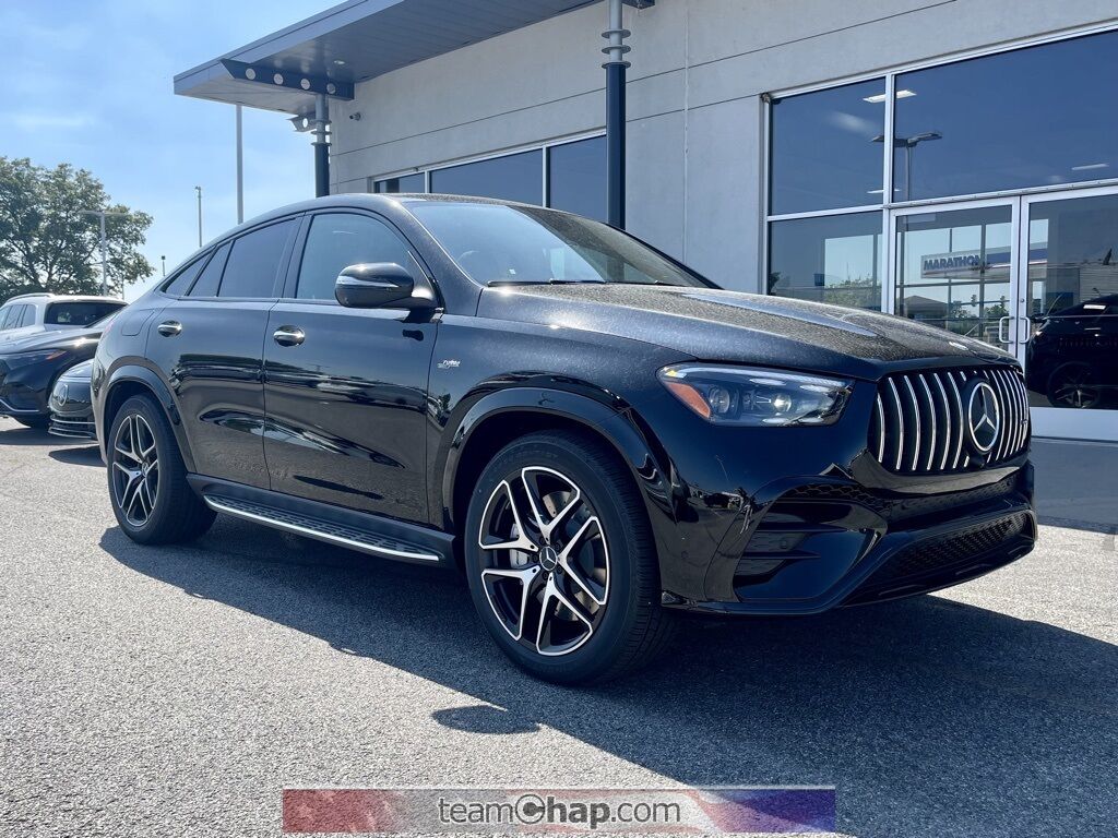 New 2024 Mercedes-Benz GLE GLE 53 AMG&reg; in Marion IL