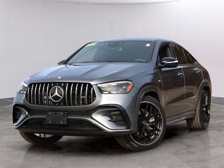 2024 Mercedes-Benz GLE GLE 53 AMG&reg; Oshkosh WI
