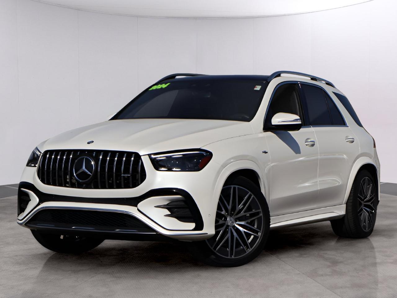 2024 Mercedes-Benz GLE