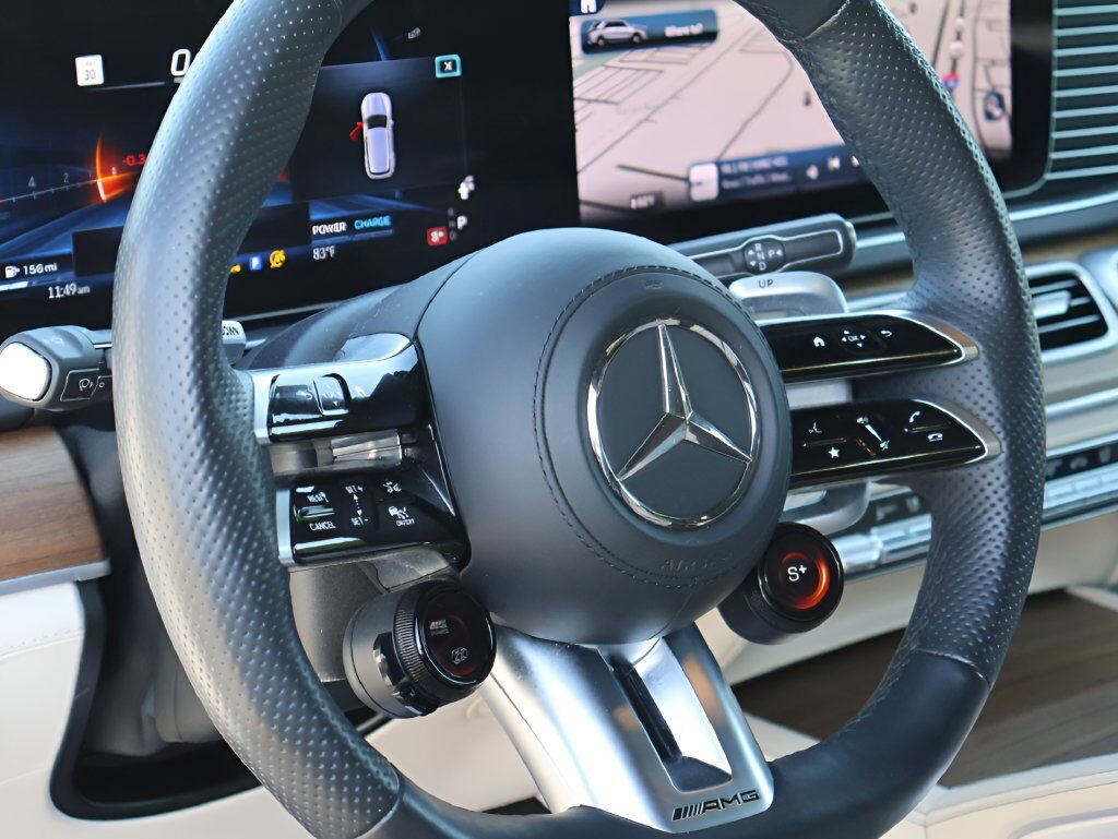 2024 Mercedes-Benz GLE GLE 53 AMG&reg; San Clemente CA