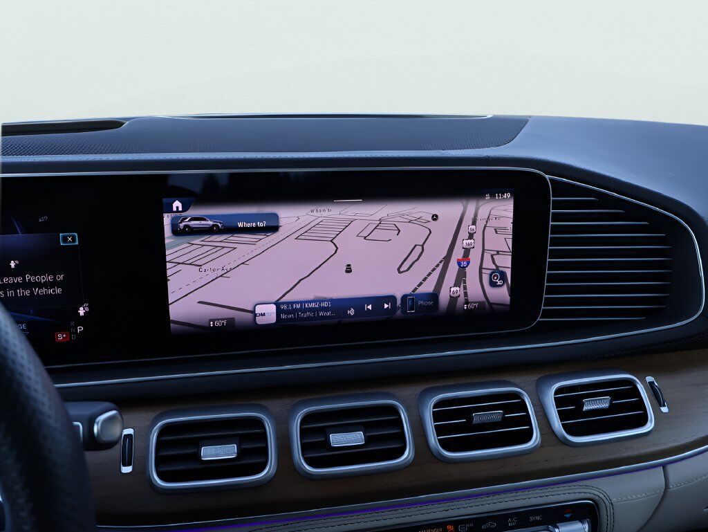 2024 Mercedes-Benz GLE GLE 53 AMG&reg; San Clemente CA
