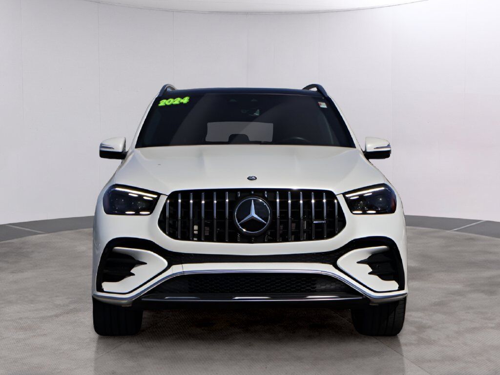 2024 Mercedes-Benz GLE GLE 53 AMG&reg;