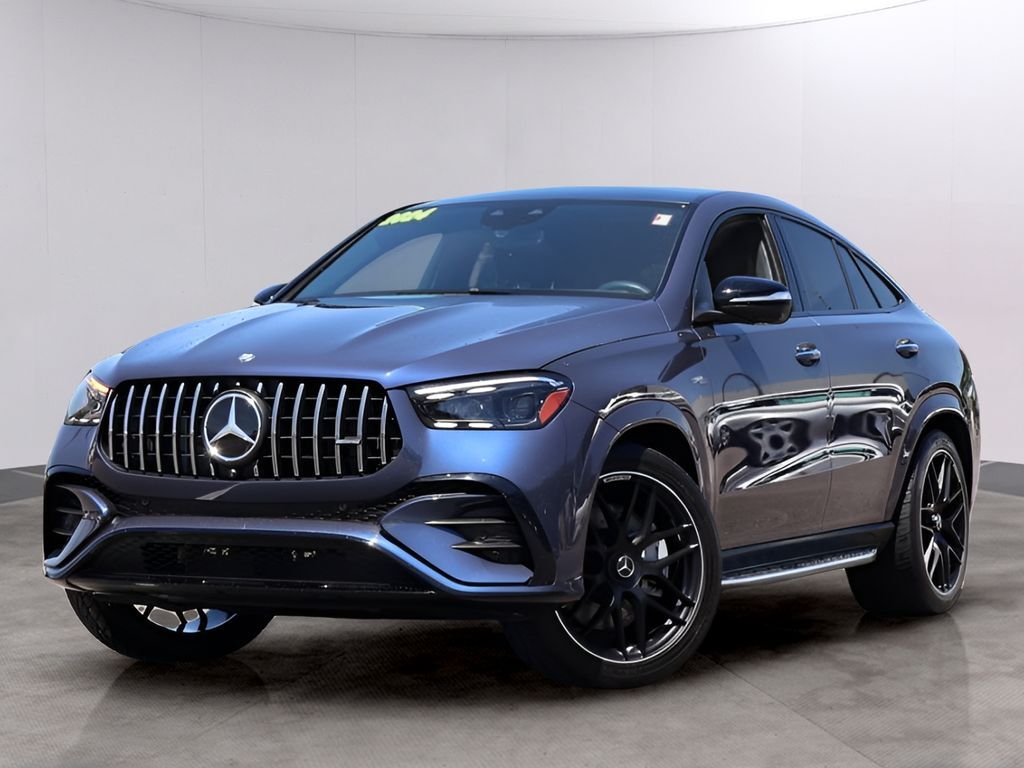 2024 Mercedes-Benz GLE GLE 53 AMG&reg;