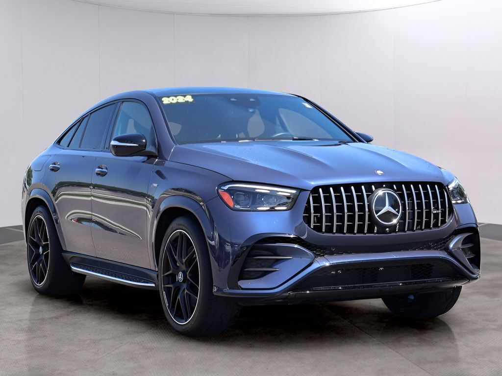 2024 Mercedes-Benz GLE GLE 53 AMG&reg; San Clemente CA