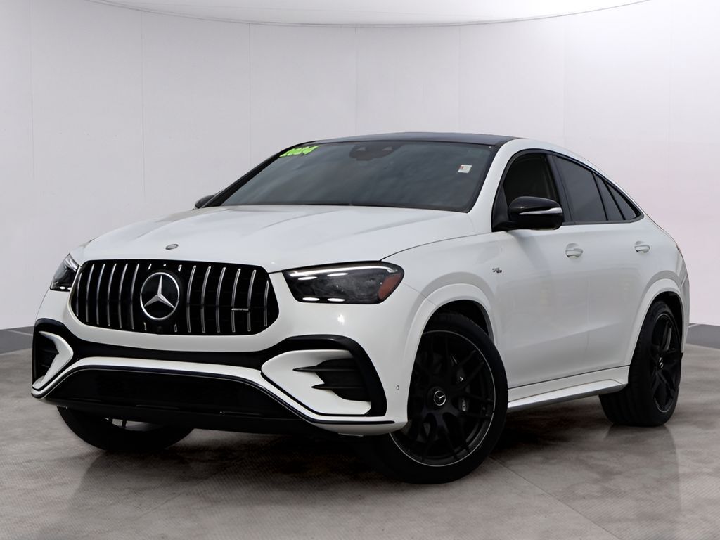 2024 Mercedes-Benz GLE GLE 53 AMG&reg;