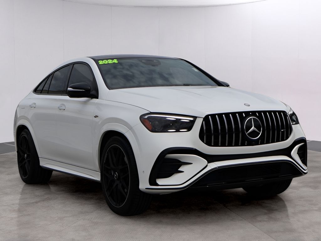 2024 Mercedes-Benz GLE GLE 53 AMG&reg; San Clemente CA