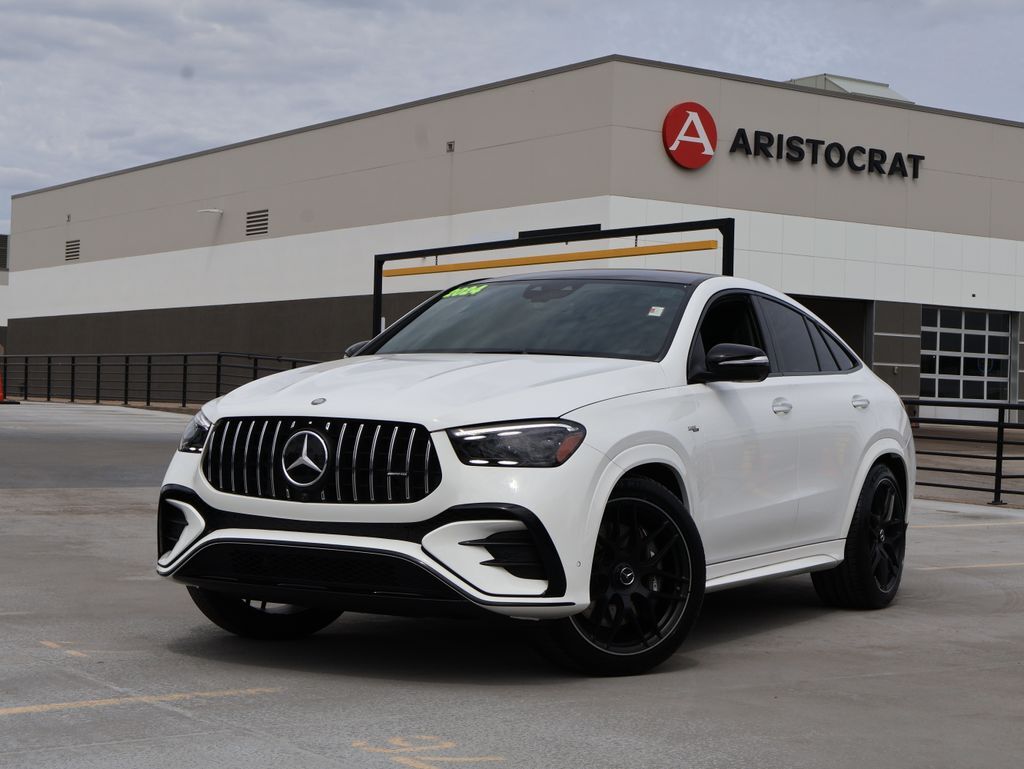 2024 Mercedes-Benz GLE GLE 53 AMG&reg;