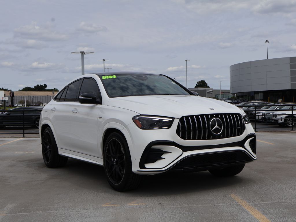 2024 Mercedes-Benz GLE GLE 53 AMG&reg; San Clemente CA