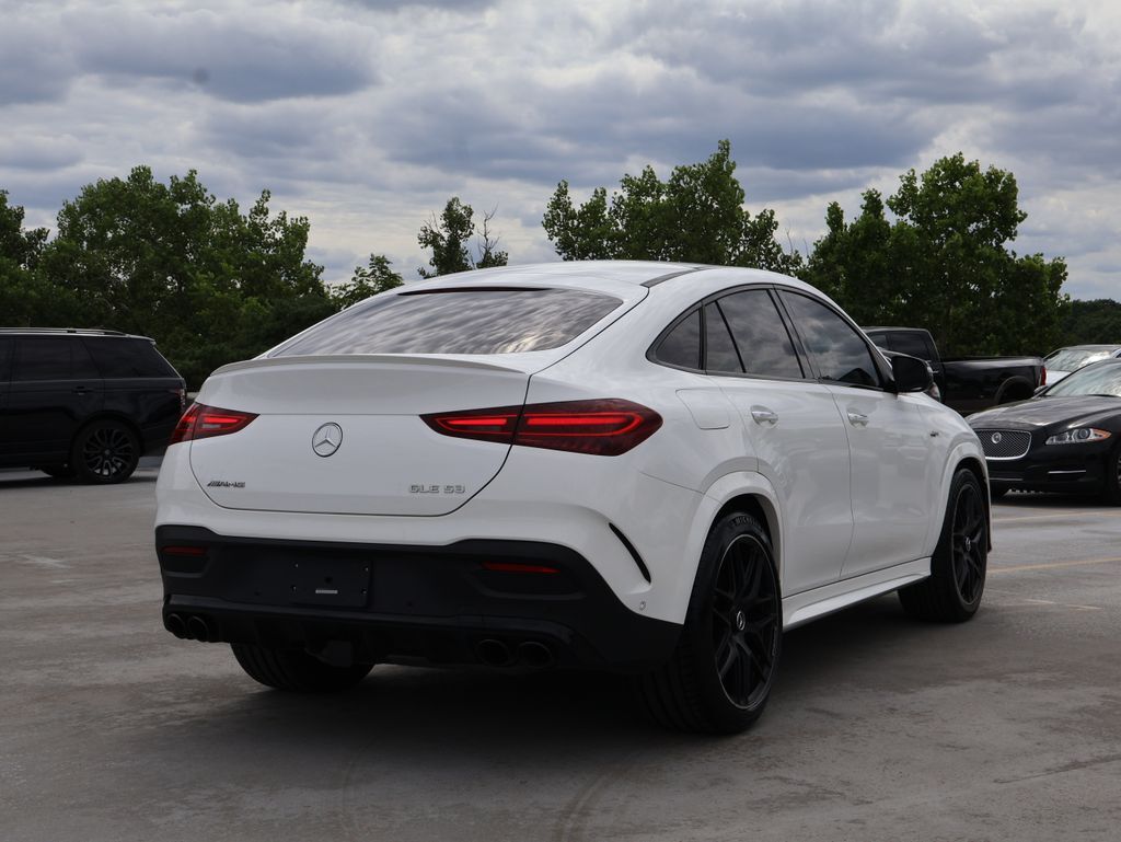 2024 Mercedes-Benz GLE GLE 53 AMG&reg; San Clemente CA