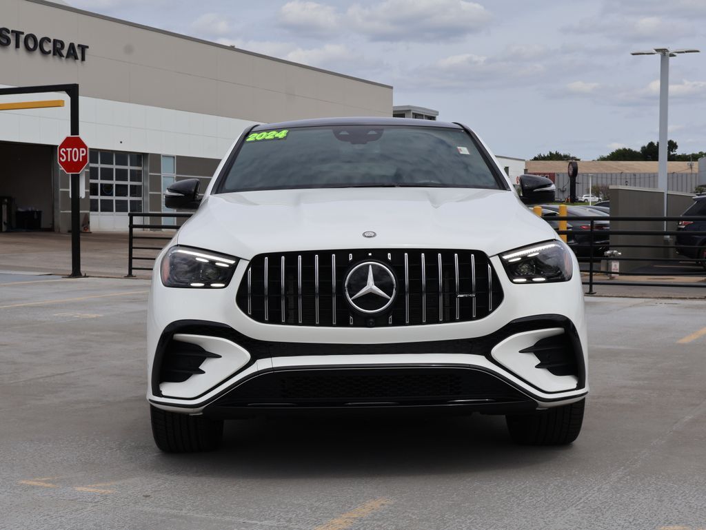2024 Mercedes-Benz GLE GLE 53 AMG&reg; San Clemente CA