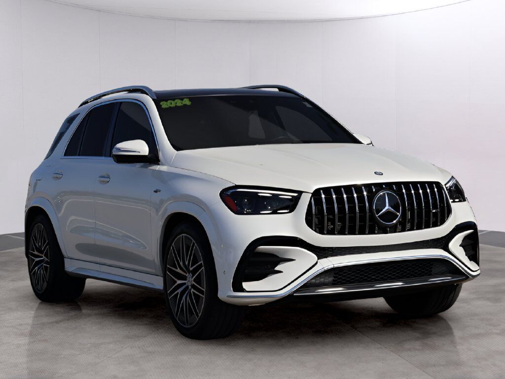 2024 Mercedes-Benz GLE GLE 53 AMG&reg;