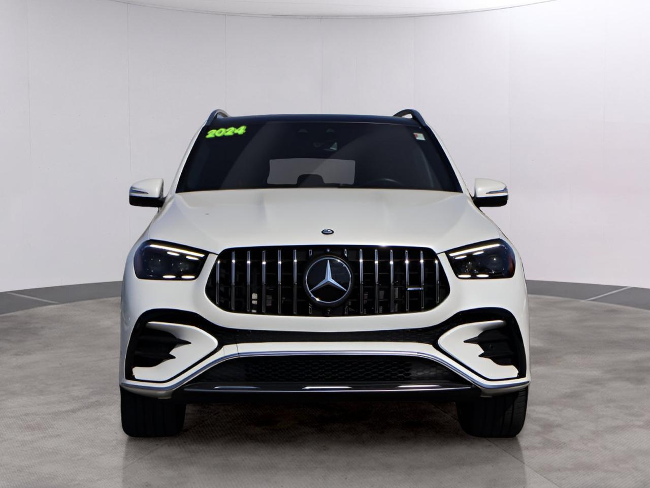 2024 Mercedes-Benz GLE GLE 53 AMG&reg;