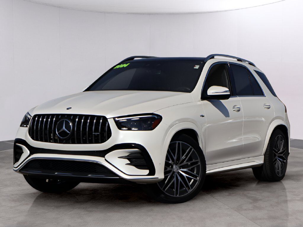 2024 Mercedes-Benz GLE GLE 53 AMG&reg;