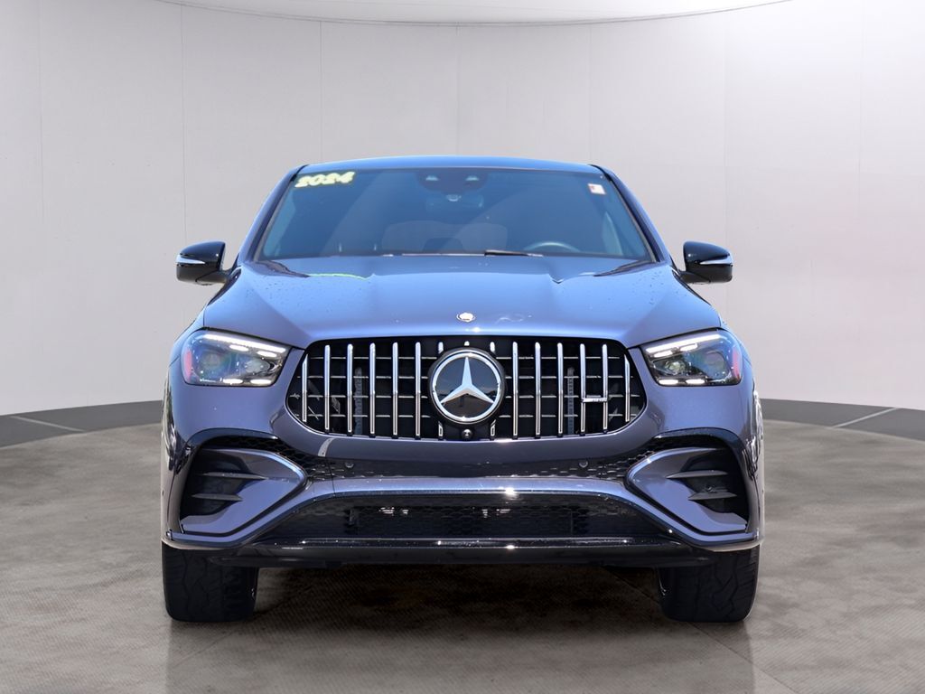2024 Mercedes-Benz GLE GLE 53 AMG&reg;