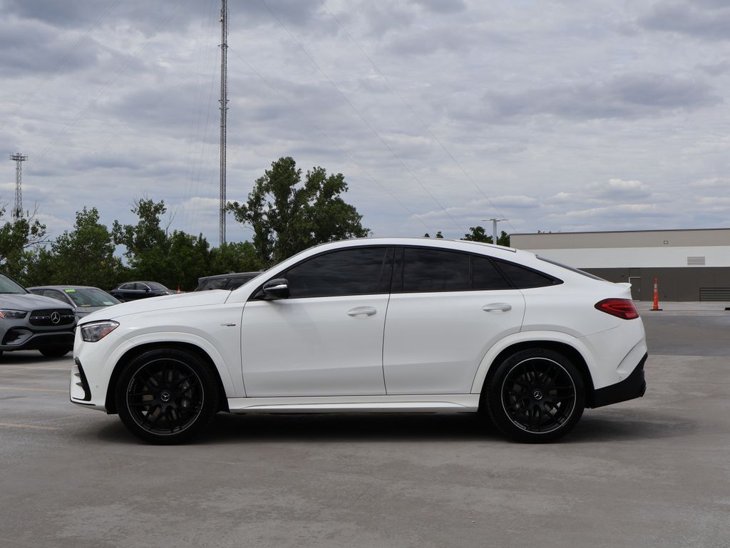 2024 Mercedes-Benz GLE GLE 53 AMG&reg; San Clemente CA