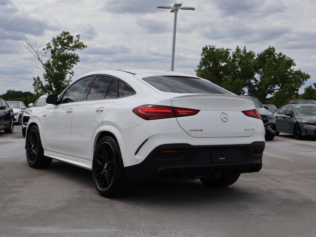 2024 Mercedes-Benz GLE GLE 53 AMG&reg; San Clemente CA