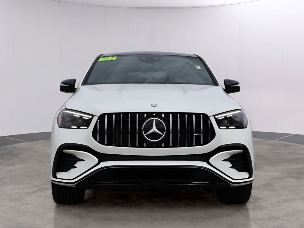 2024 Mercedes-Benz GLE GLE 53 AMG&reg;