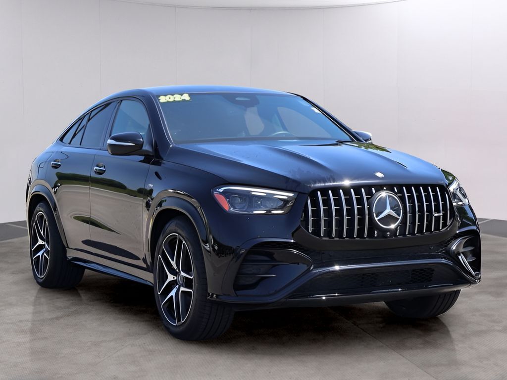 2024 Mercedes-Benz GLE GLE 53 AMG&reg;