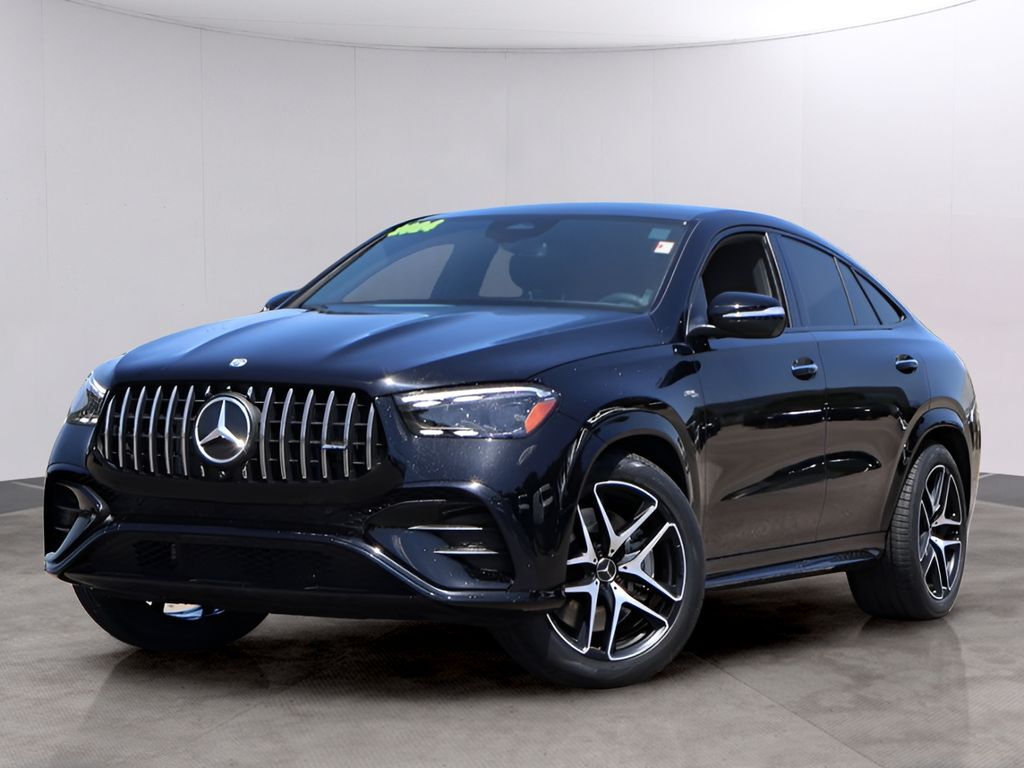2024 Mercedes-Benz GLE GLE 53 AMG&reg;