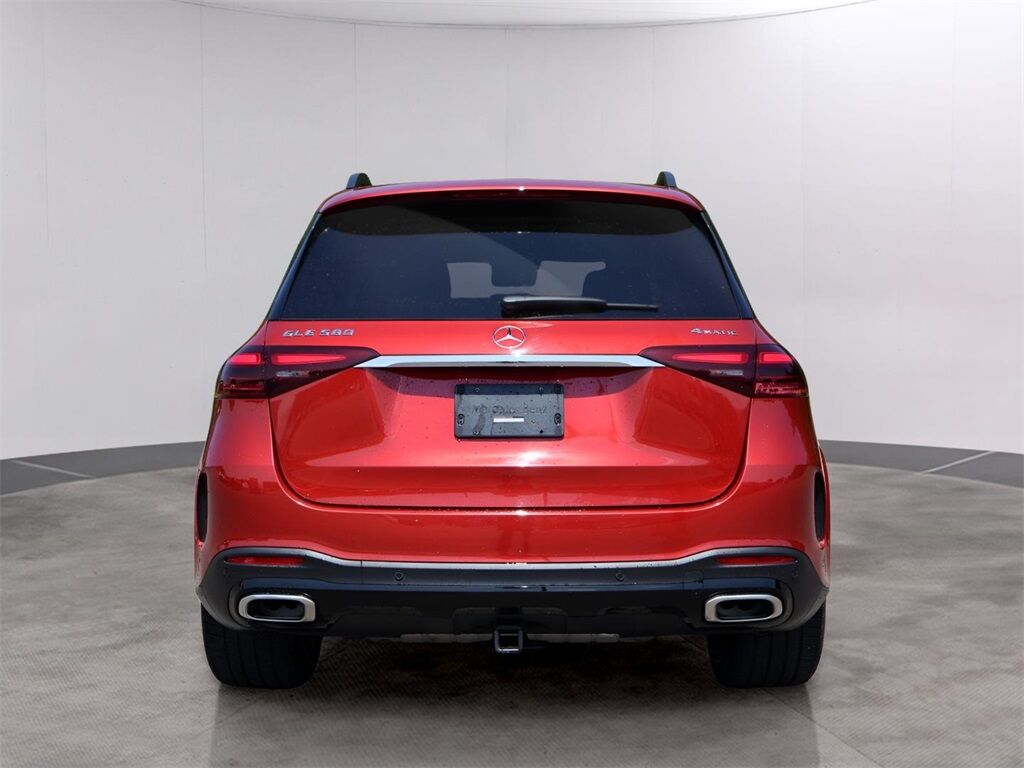 2024 Mercedes-Benz GLE GLE 580 San Clemente CA