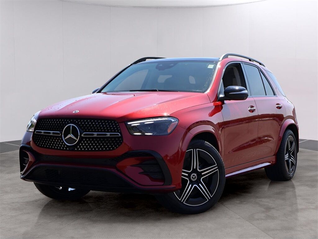 2024 Mercedes-Benz GLE GLE 580