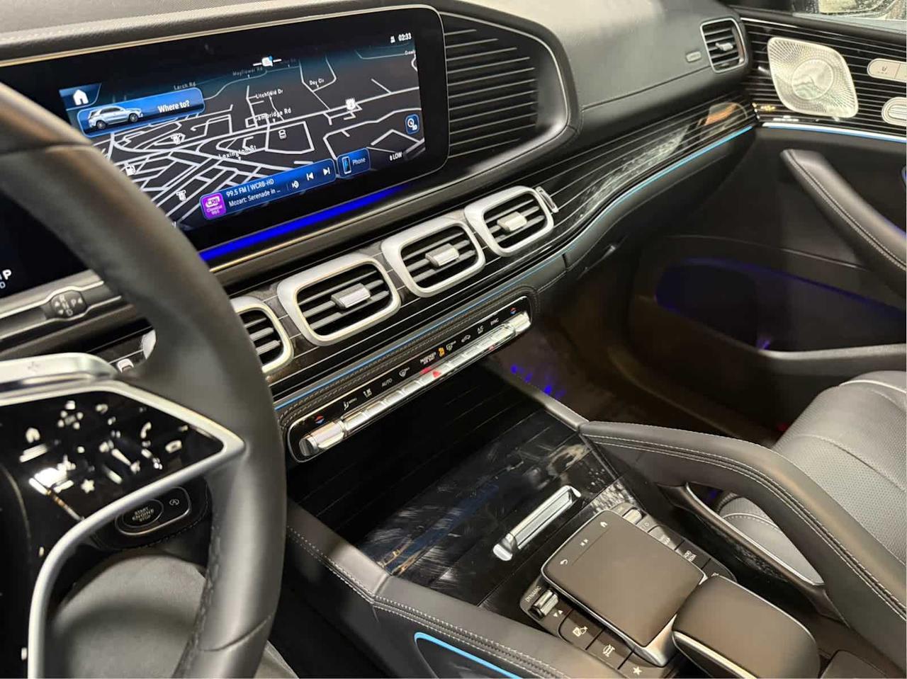 2024 Mercedes-Benz GLE GLE 580 Woburn MA