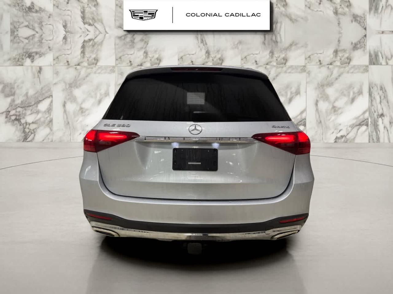 2024 Mercedes-Benz GLE GLE 580 Woburn MA