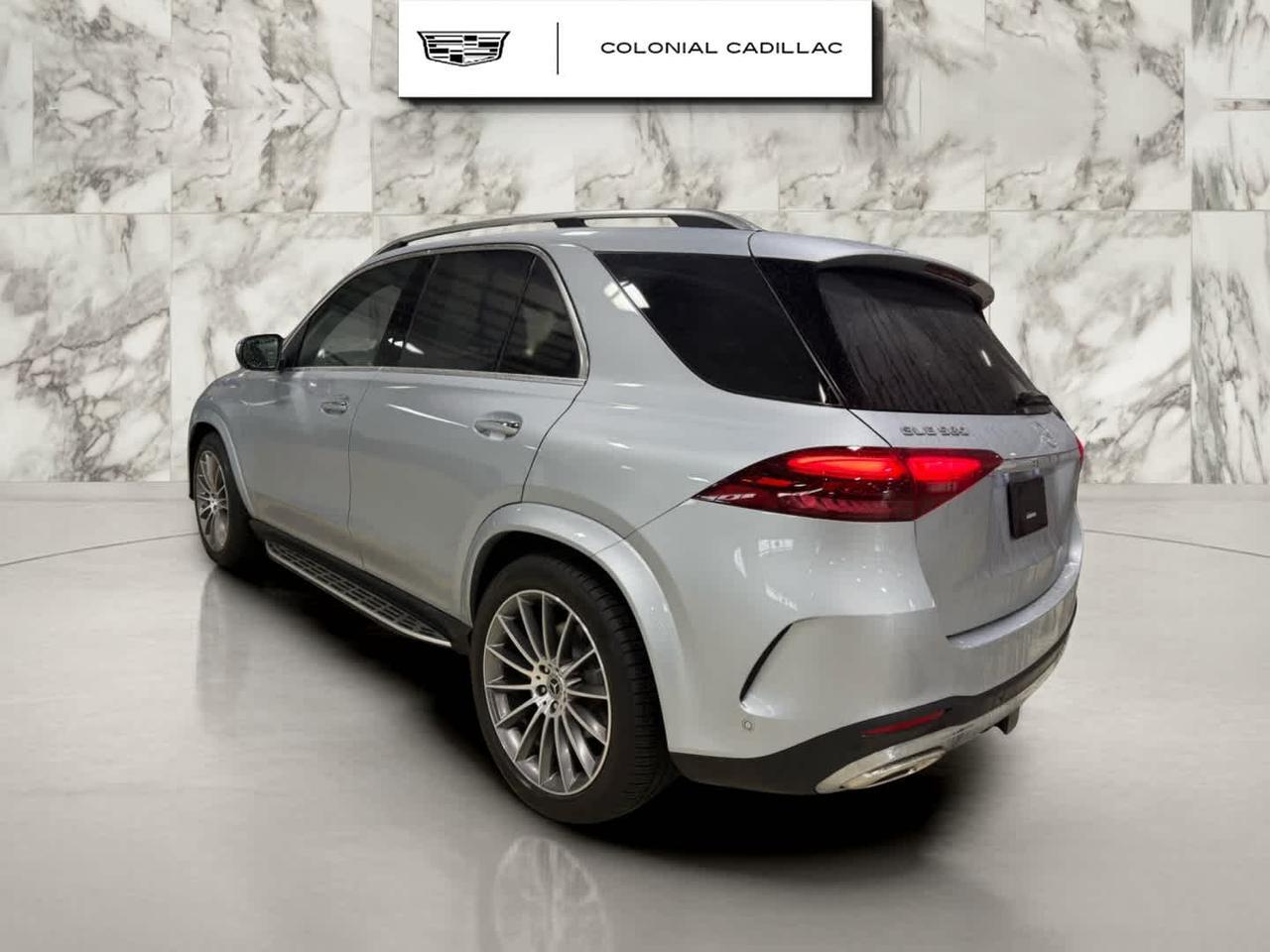 2024 Mercedes-Benz GLE GLE 580 Woburn MA