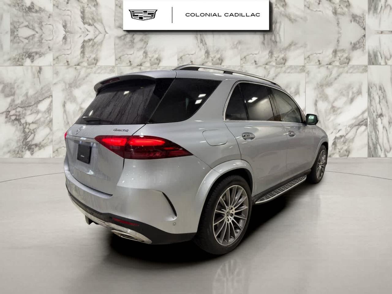 2024 Mercedes-Benz GLE GLE 580 Woburn MA